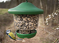 Vogelfutter